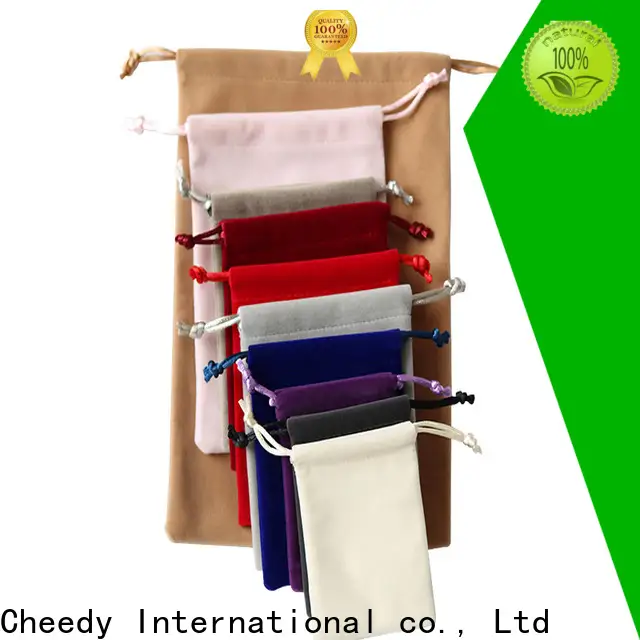 Cheedy Best velvet bags wholesale for business for watch 1