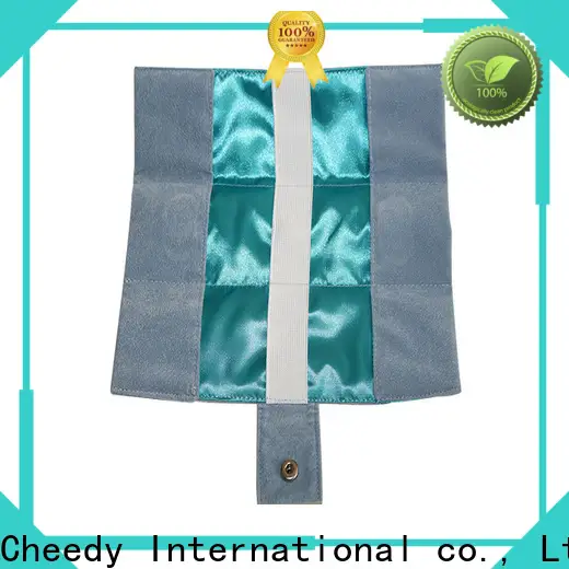 Cheedy watch velvet favor bags manufacturers for ring 1