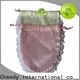 Cheedy bags black satin drawstring bag supply for ring 1
