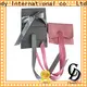 Cheedy High-quality cheap velvet pouches supply for necklace 1