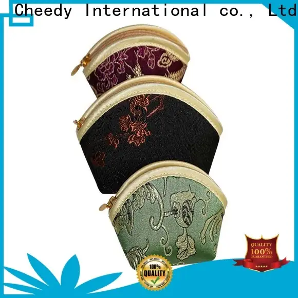 Wholesale chinese silk bags jewelry supply for watch 1