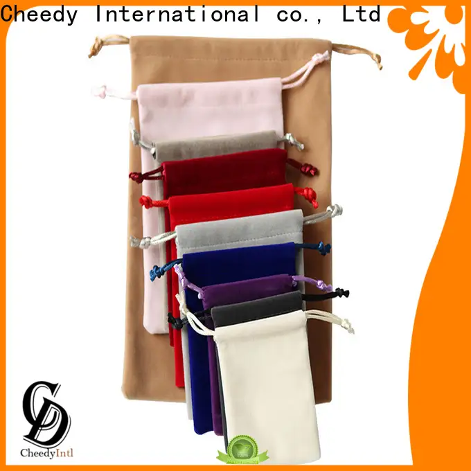 New velvet party bags watch suppliers for jewelry 1