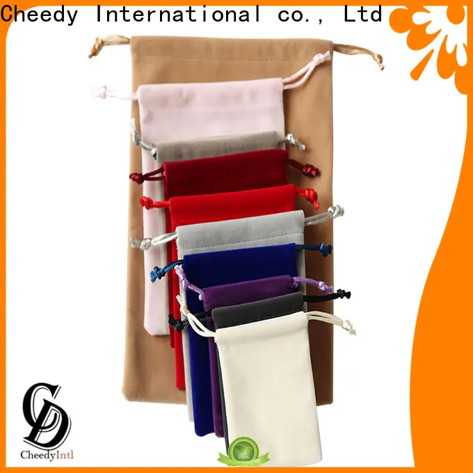 New velvet party bags watch suppliers for jewelry 1