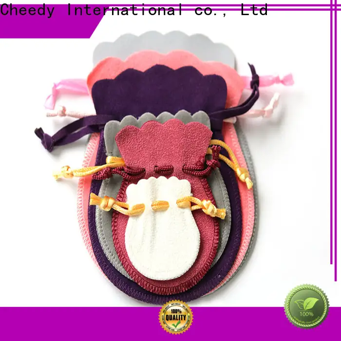 Best custom velvet drawstring bags jewelry manufacturers for jewelry 1