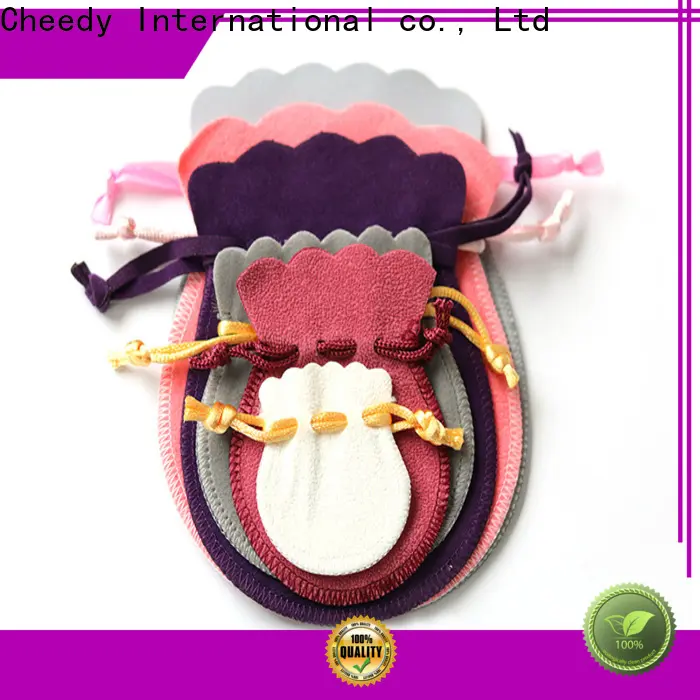 Best custom velvet drawstring bags jewelry manufacturers for jewelry 1