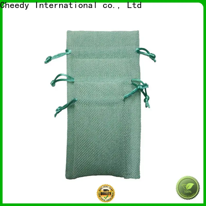 Cheedy Custom canvas tote bags canada suppliers for jewelry 1