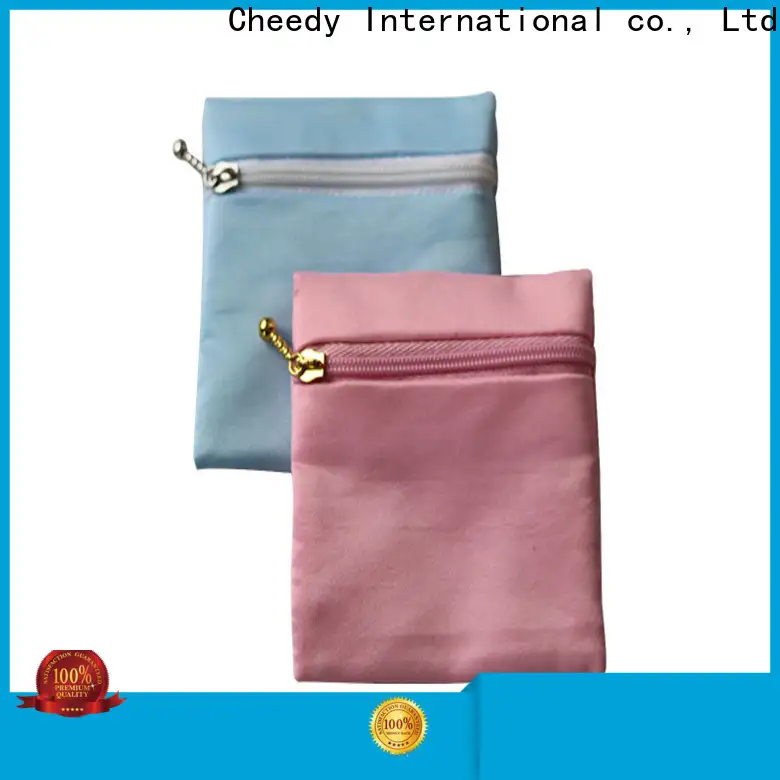 Cheedy bags velour pouches wholesale suppliers for ring 1