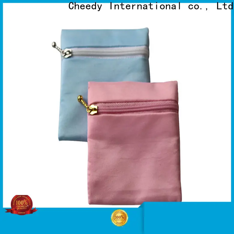 Cheedy bags velour pouches wholesale suppliers for ring 1