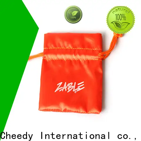 Cheedy jewelry keepsake bags suppliers for jewelry 1