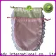 Cheedy bags blue satin bag supply for jewelry 1
