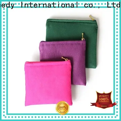 Cheedy High-quality satin drawstring pouch jewelry bag suppliers for jewelry 1