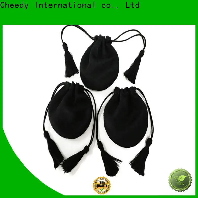 Cheedy suede suede tobacco pouch company for ring 1