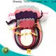 Cheedy packaging black velvet necklace gift box supply for necklace 1