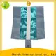 Cheedy price purple velvet bag manufacturers for watch 1