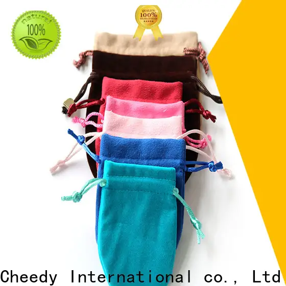 Best velvet bags wholesale velvet manufacturers for watch 1