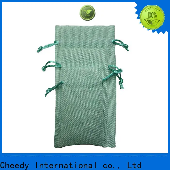 Cheedy New peel pouch manufacturers for ring 1