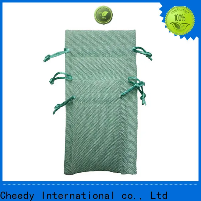 Cheedy New peel pouch manufacturers for ring 1