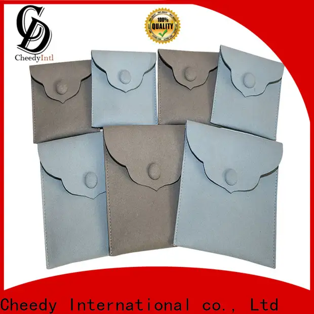 Best box and box jewelry pouch supply for ring 1