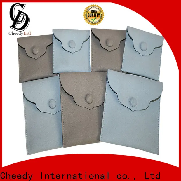 Best box and box jewelry pouch supply for ring 1