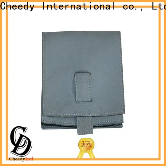 Latest satin drawstring pouch jewelry bag bags suppliers for watch 1