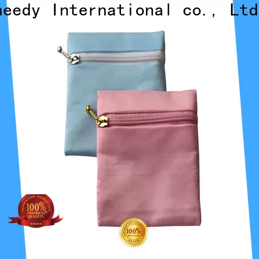 Best large satin bags jewelry suppliers for necklace 1