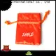 Top velvet pouches for gifts satin for business for watch 1