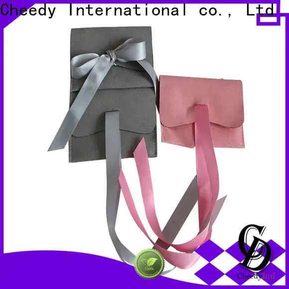 Cheedy bags jewellery pouch bag for business for watch 1