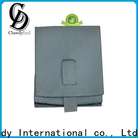 Cheedy bags suede foldover clutch company for jewelry 1