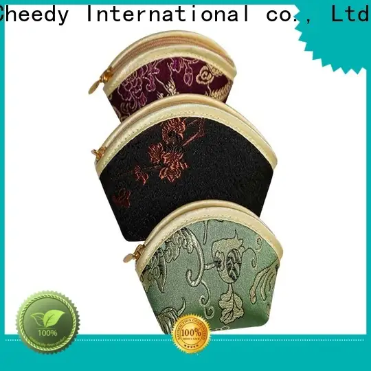 Cheedy Latest earring organizer pouch manufacturers for necklace 1