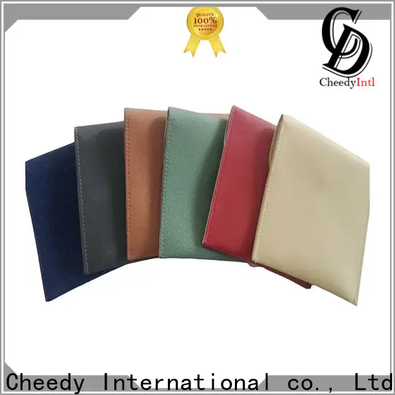 Cheedy oem small jewelry boxes in bulk supply for necklace 1