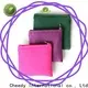 Cheedy Best large suede bag factory for necklace 1