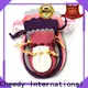 Custom velvet box manufacturer watch suppliers for jewelry 1