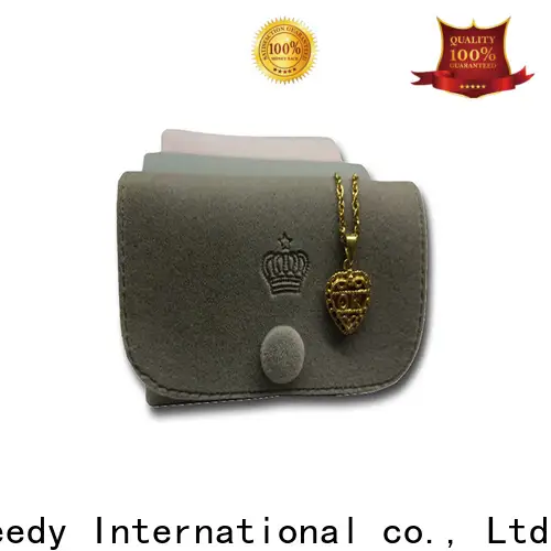 Cheedy Wholesale velvet gift pouch for business for jewelry 1