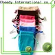 Cheedy jewelry large velvet pouch supply for necklace 1