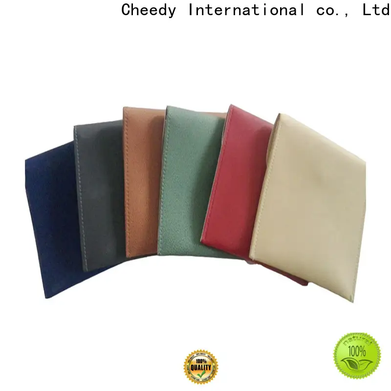 Cheedy Top retail jewelry boxes wholesale supply for necklace 1