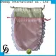 Cheedy Custom small velvet drawstring pouches suppliers for jewelry 1