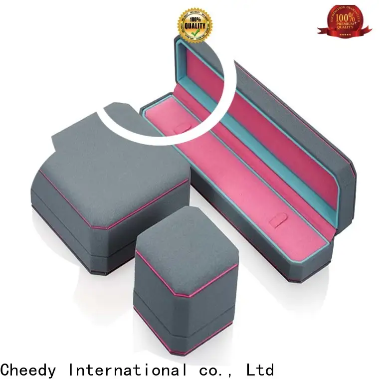 Wholesale packaging design jewellery pouch supply for watch 1