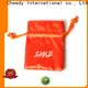 Latest small silk drawstring bags jewelry supply for ring 1