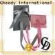 Cheedy Wholesale velour jewelry bags supply for ring 1