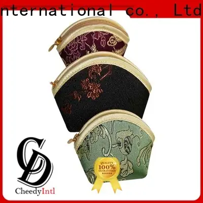 Cheedy packaging silk pouches wholesale company for ring 1