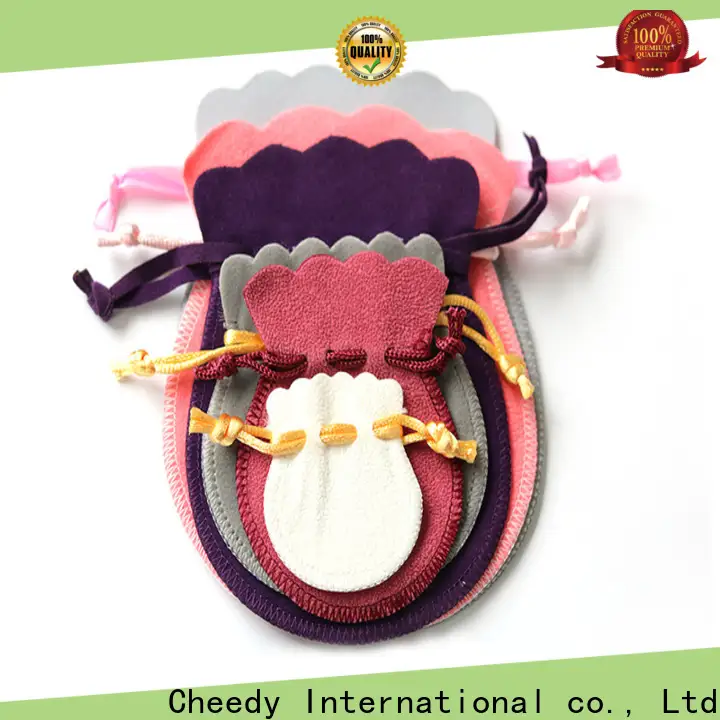 High-quality velvet bags wholesale jewelry company for watch 1