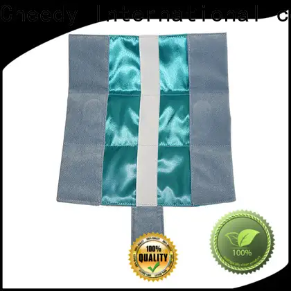 Cheedy Latest black velvet film suppliers for necklace 1