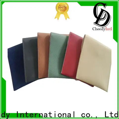 Wholesale brown jewelry boxes wholesale box suppliers for necklace 1