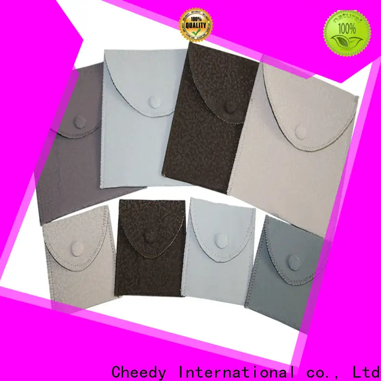 Cheedy Custom luxury packaging italia suppliers for ring 1