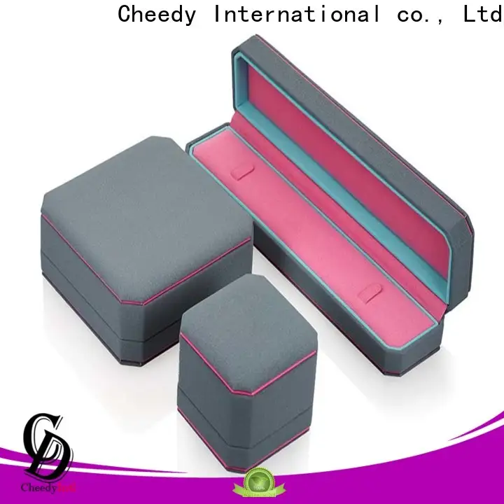 Cheedy Custom custom luxury boxes suppliers for ring 1