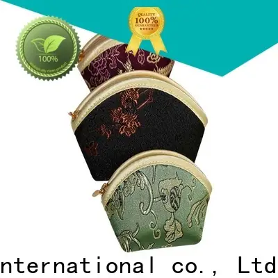 Cheedy Latest jewelry pouch with pockets suppliers for ring 1