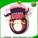 Cheedy Wholesale black velvet pouch company for ring 1