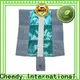 Cheedy New velvet necklace box company for ring 1