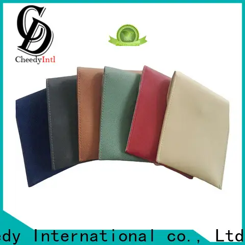 Cheedy Best luxury packaging manufacturers for business for jewelry 1