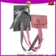 High-quality custom printed jewelry pouches suede for business for ring 1